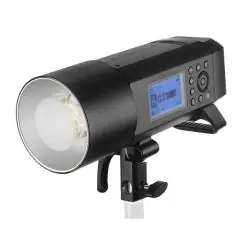 Flash sur batterie pour photographe professionnel proche de Valence