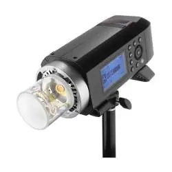 Flash sur batterie pour photographe professionnel proche de Loriol