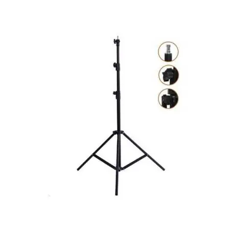 Pied pour flash studio photographe