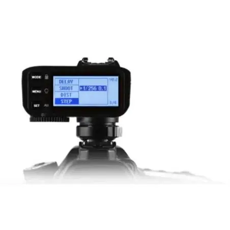 transmetteur flash radio Godox X2T pour Canon à Montélimar