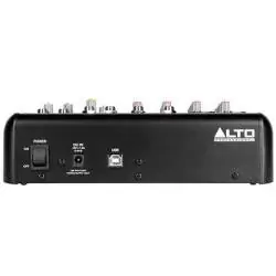 console mixage audio Bluetooth Alto à louer à Le Pouzin
