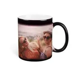 Impression mug personnalisable magique