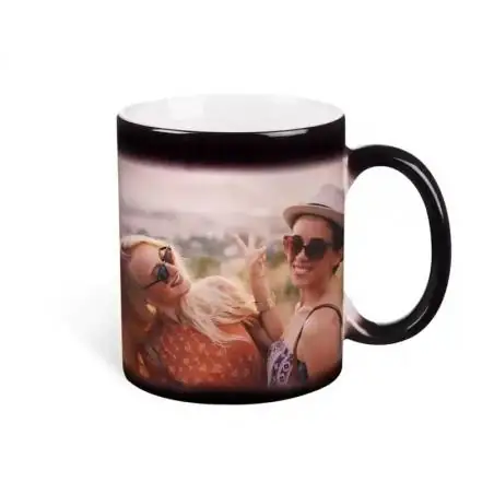 Impression mug personnalisable magique