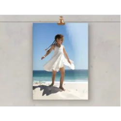 PS : Tirage photo scolaire 20X30 Lustré