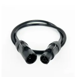 Cable Powercon M/F