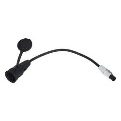 Cable Power twist vers PC