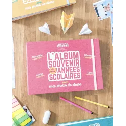 Album photo scolaire