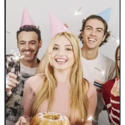 Prestation DJ Adrien - Anniversaire