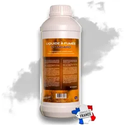 recharge pour machine à fumée