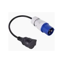 Adaptateur CEE17 vers PC