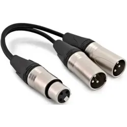 Patch Câble Répartiteur XLR