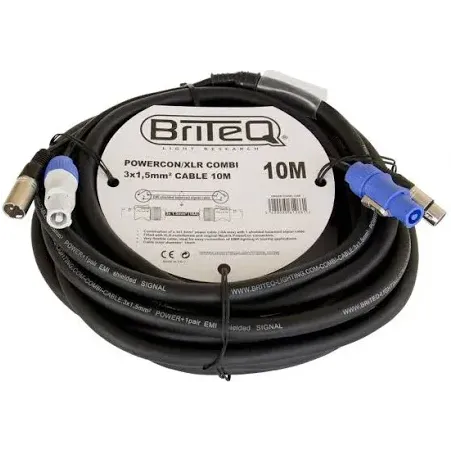 Cable Twist/DMX PRO Combi 6M