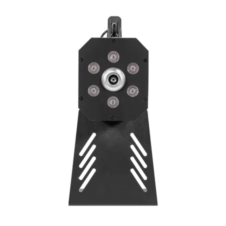 Pistolet à fumée CO2 en location pour soirée et événement