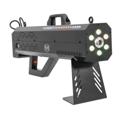 Location pistolet à fumée effet CO2 pour animation événementielle