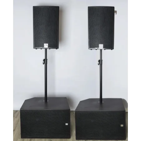 Cam's Animation|Sonorisation Active et Autonome