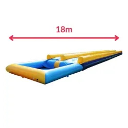 Ventre-glisse géant en location à Loriol-sur-Drôme