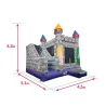 Cam's Animation|Structure Chateau fortChateau gonflable, jeux en bois et enfant|%Ardèche%%Drôme%