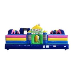 Château gonflable pour petits enfants Priva