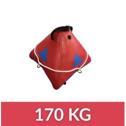 Sac de lestage chateau gonflable