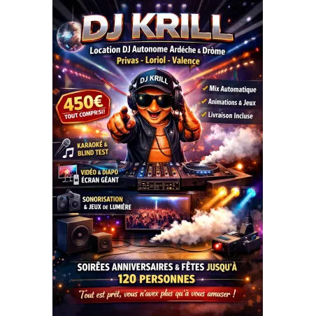 Cam's Animation|Location de matériel