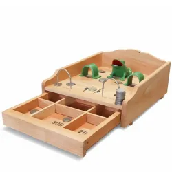 Location jeux en bois Loriol