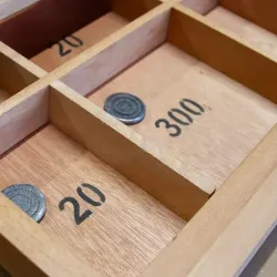 Location jeux en bois Montelimar