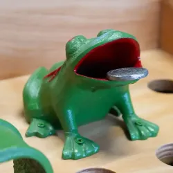 Location jeux en bois La Voulte sur rhône