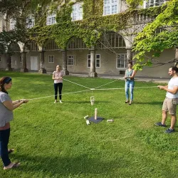 Location jeux en bois soyons