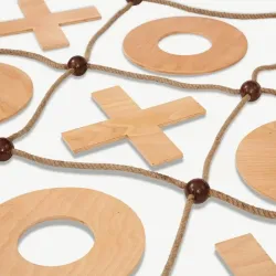 Location jeu en bois proche de valence