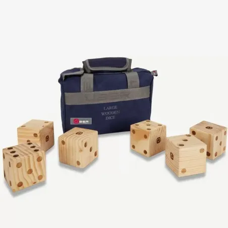 Location de jeux en bois à Privas – Pack de 7 jeux pour vos événements