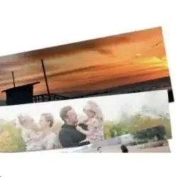 Photo Panoramiques 20x80 Lustré