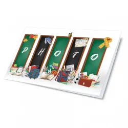 Cartonnage 20X30 Quintimages