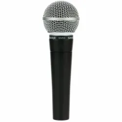 Location micro SM58pour instrument de musique en Ardèche