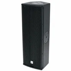 Enceinte large bande passive 2 voies 2x 6" + 1" Drôme