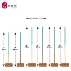 Location croquet jeux en bois Privas