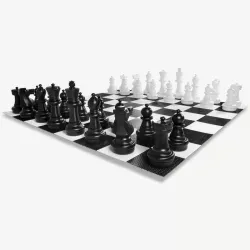 Location jeux d'échecs géant