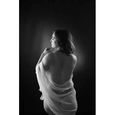 Photographe portrait boudoir