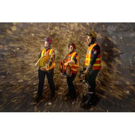 Photographe corporate en groupe