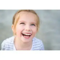 Portrait photo jeune fille