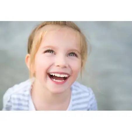 Portrait photo jeune fille