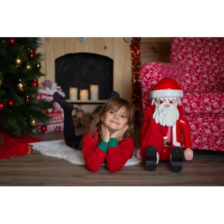 Séance photo Noël- famille