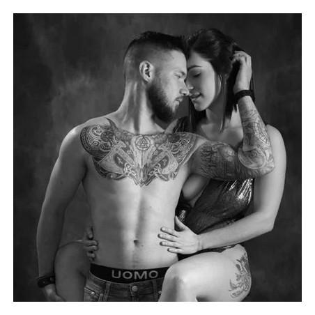 Séance photo Boudoir- Couple