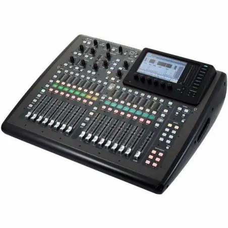 behringer X32 location Drôme