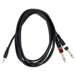 Cable TRS JACK