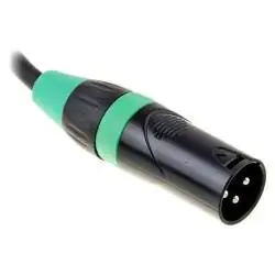 Cable dmx 5m