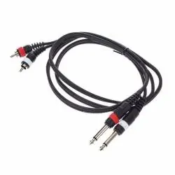 CABLE RCA TRS