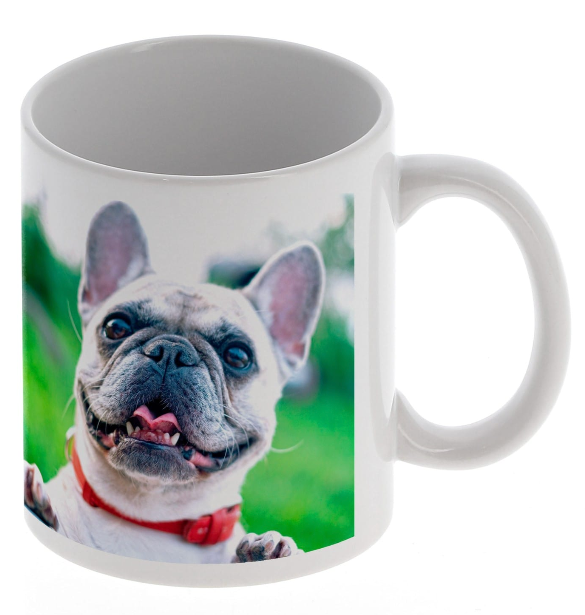 Mug personnalisé pour photo scolaire à Privas