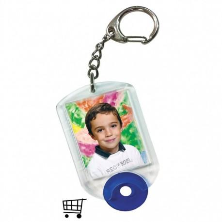 porte cle jeton pour photo scolaire proche de Crest
