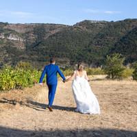 Mariage en Drôme-Ardèche – Photographe basé à Baix pour des cérémonies et réceptions à proximité de Montélimar, Valence, et Aubenas.