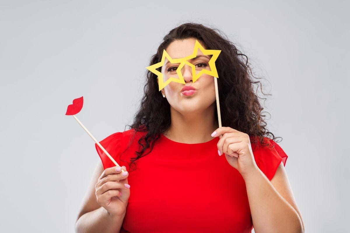 Séance photo en studio de boudoir pour femmes à Baix, près de Valence